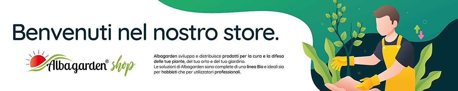 Scopri le offerte di Alba Garden Alba Garden